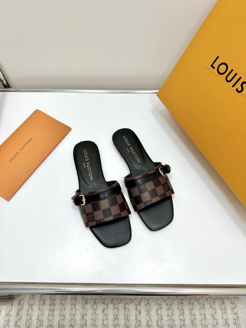 Louis Vuitton Slippers